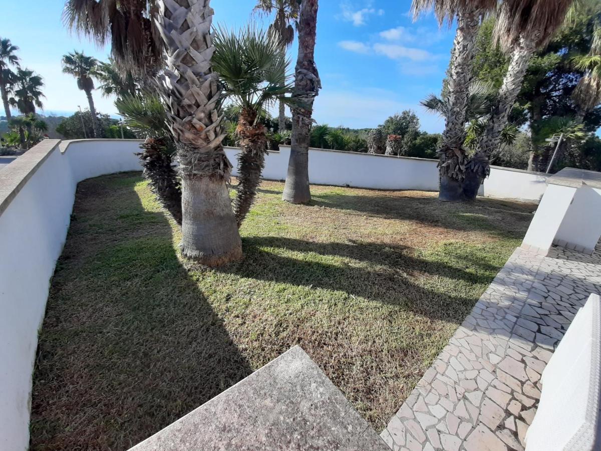Messapia Hotel & Resort Santa Maria di Leuca ภายนอก รูปภาพ