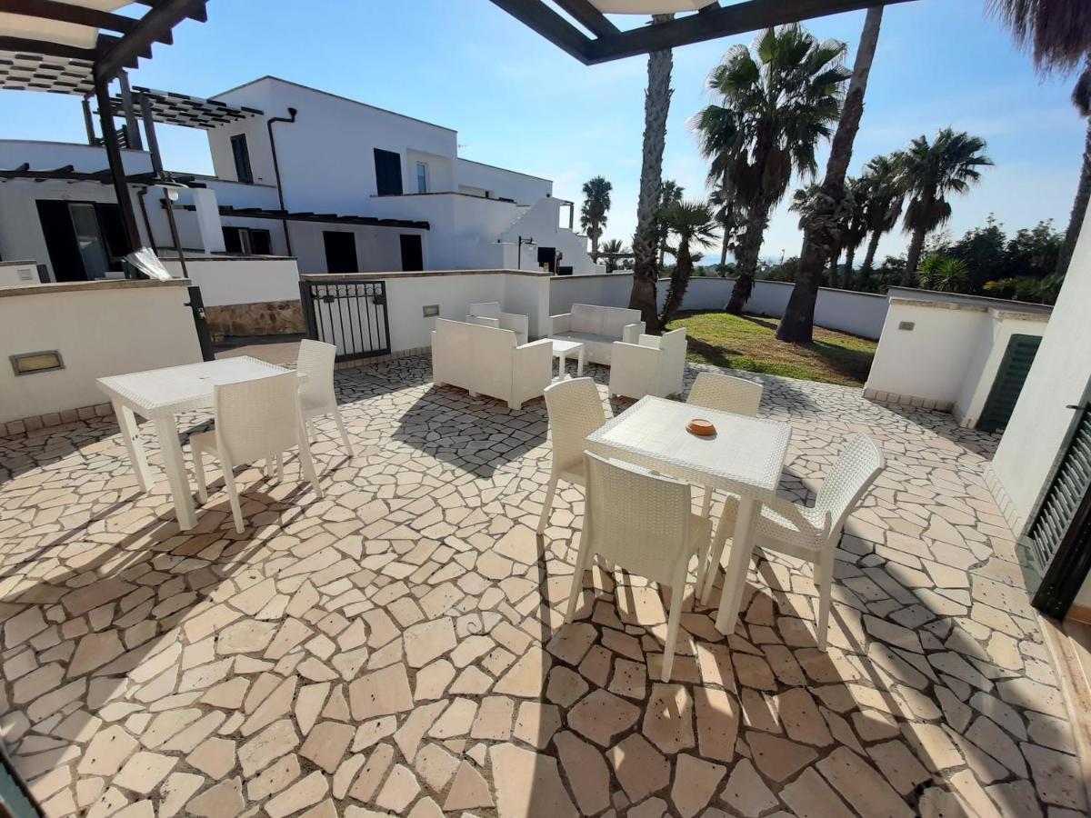 Messapia Hotel & Resort Santa Maria di Leuca ภายนอก รูปภาพ