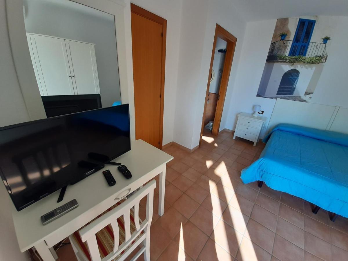Messapia Hotel & Resort Santa Maria di Leuca ภายนอก รูปภาพ